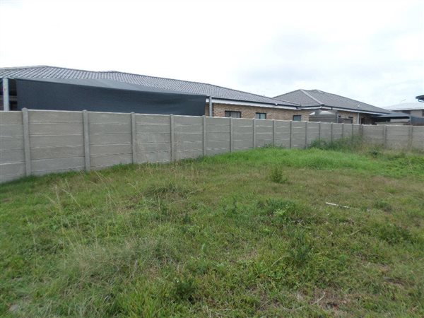 500 m² Land available in Reebok
