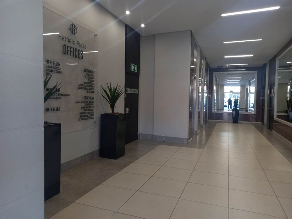 134  m² Office Space in Hatfield photo number 1