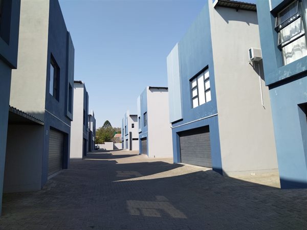 3 Bed Townhouse in Bo Dorp