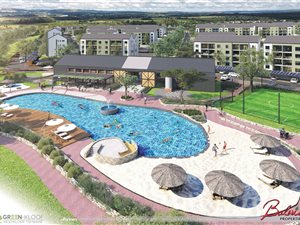 1 Bed Apartment in Mooikloof Equestrian Estate