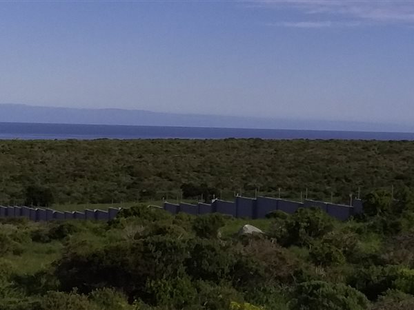 874 m² Land available in Saldanha