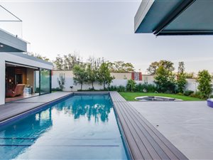 5 Bed House in Helderfontein Estate