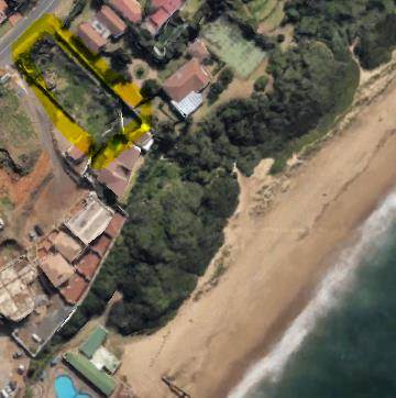 961 m² Land available in Ocean View photo number 1