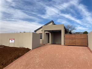 3 Bed House in Panorama Gardens