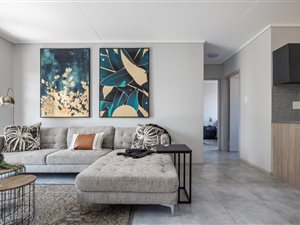 2 Bed Apartment in Zwartkop