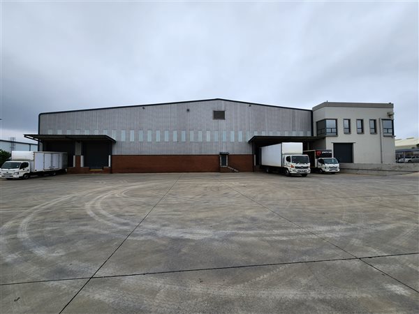 17928  m² Industrial space in Gosforth Park