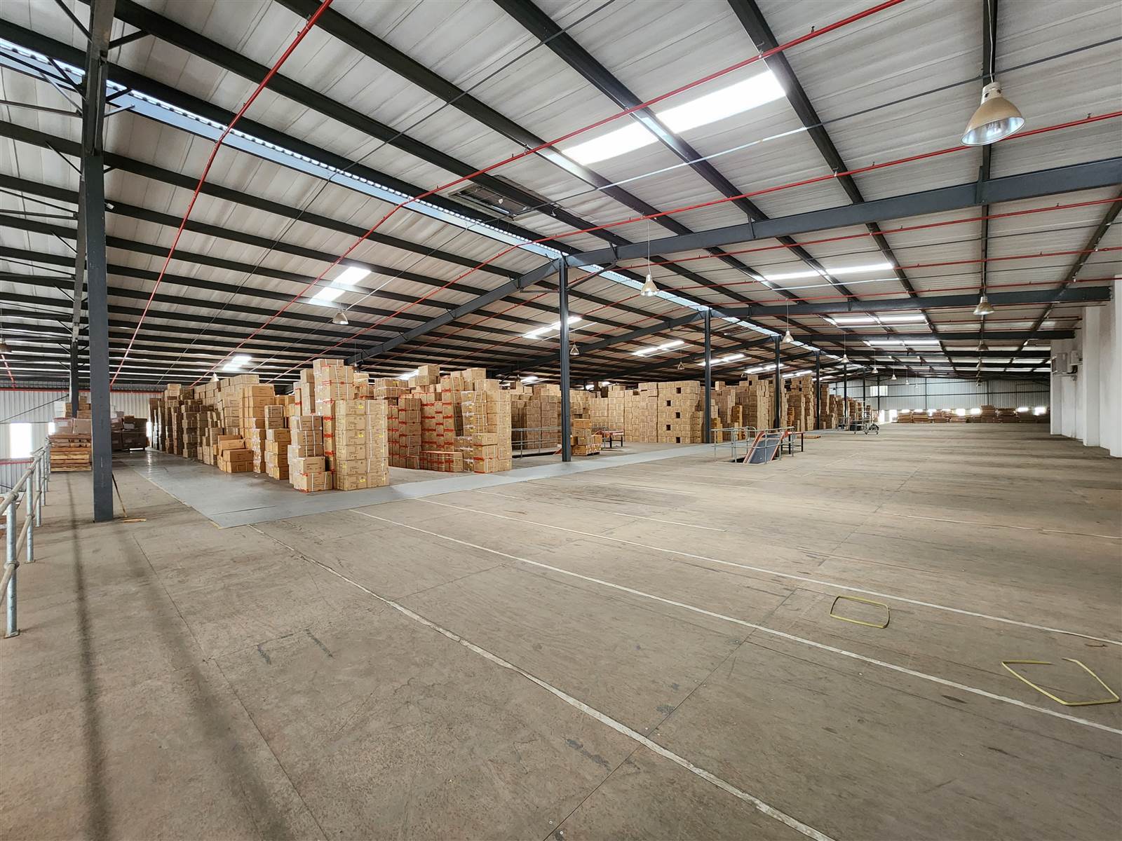 17928  m² Industrial space in Gosforth Park photo number 5