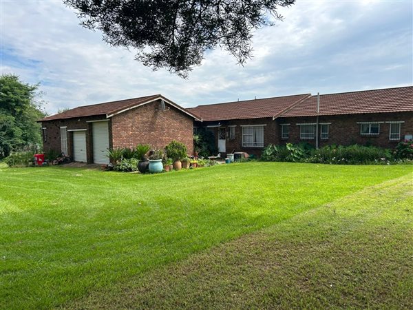 2 ha Smallholding 2 ha Smallholding
