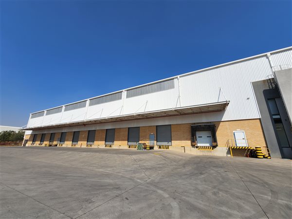 7466  m² Industrial space in Meadowdale