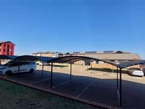 2 Bed Apartment in Katlehong