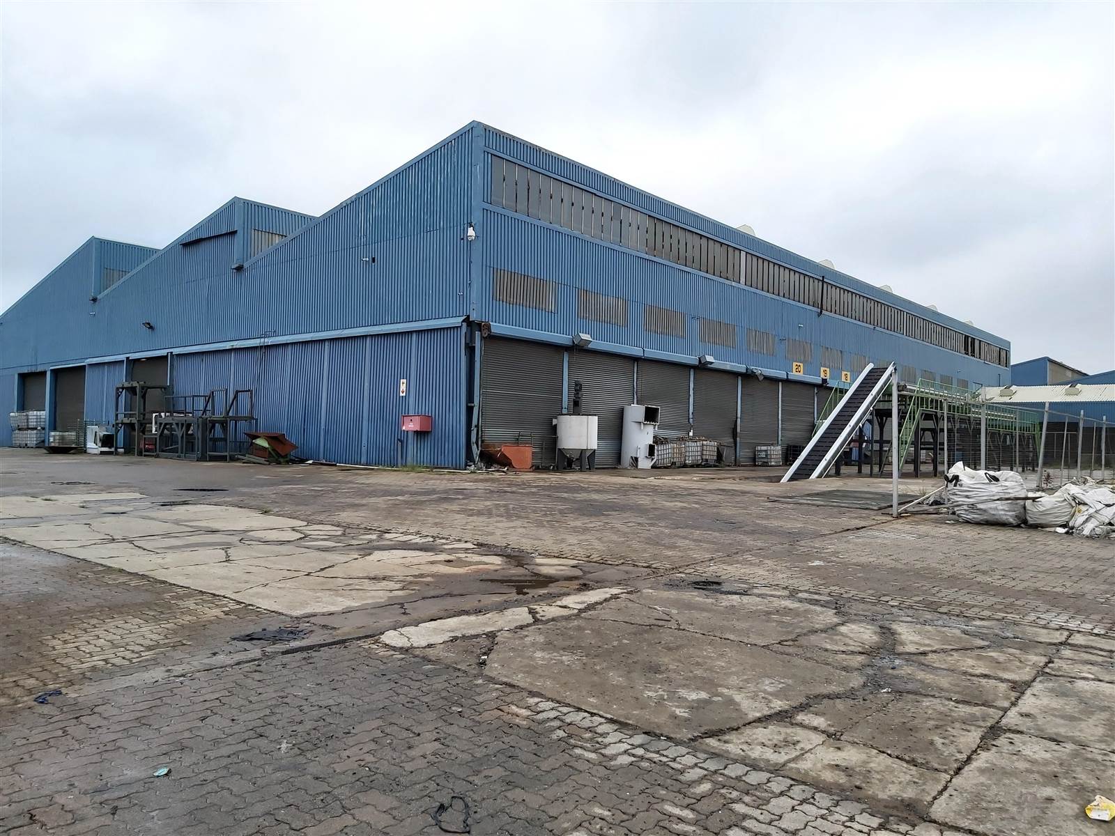31500  m² Industrial space in Wadeville photo number 1
