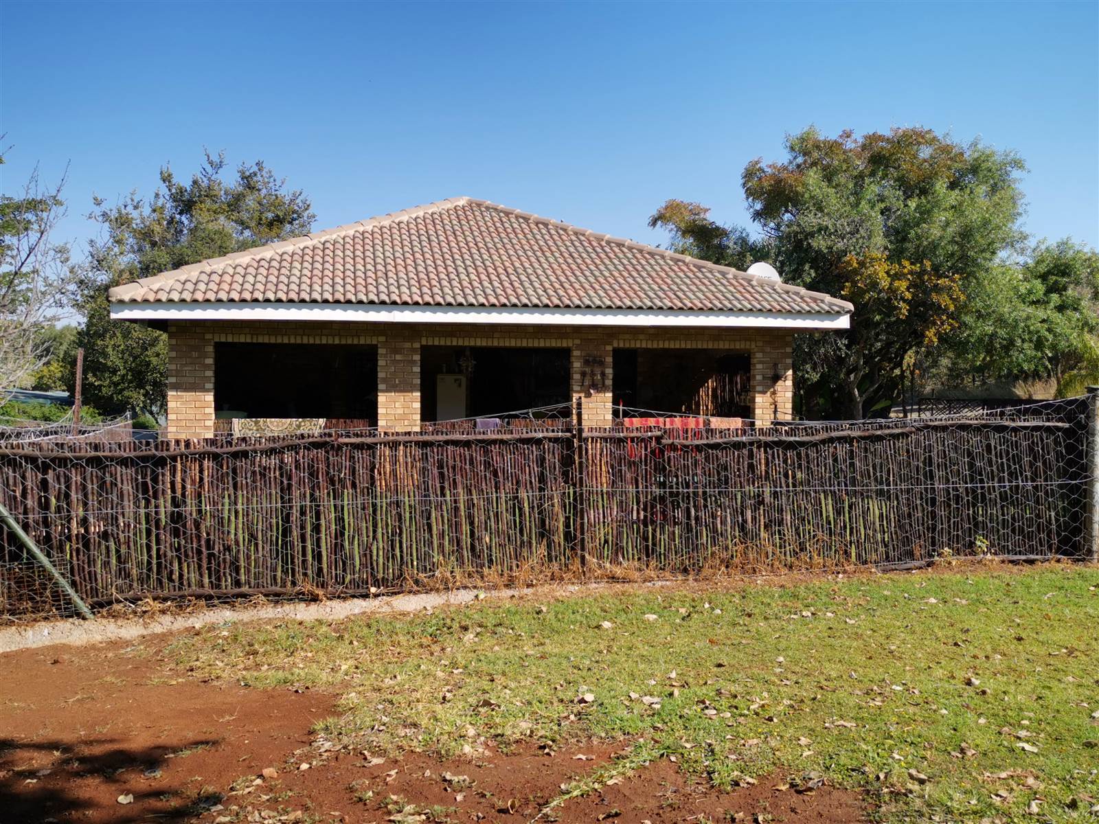 2700 m² Smallholding in Hartbeesfontein photo number 24