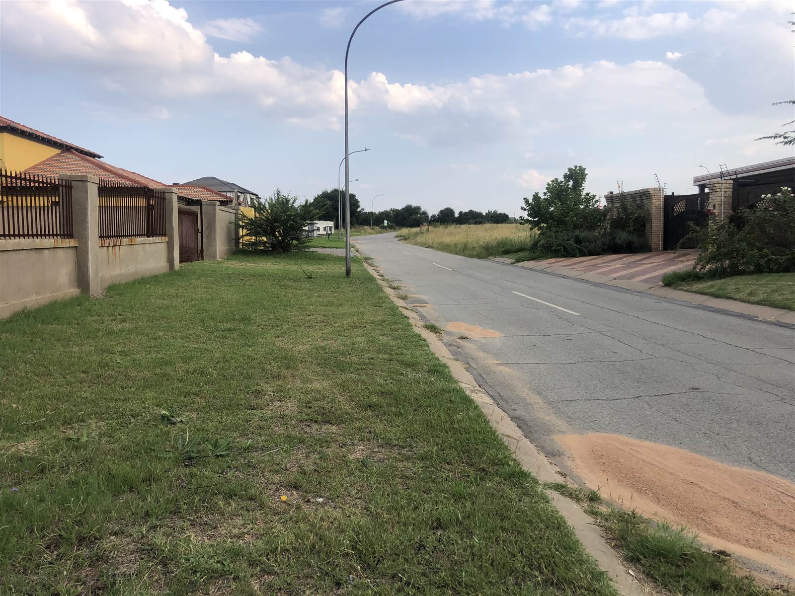 1221 m² Land available in Parys photo number 1