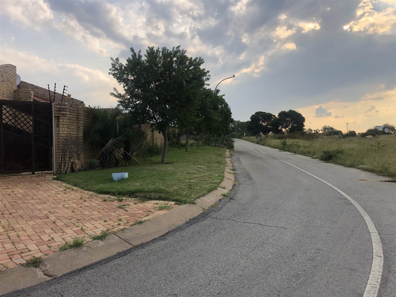 1221 m² Land available in Parys photo number 3