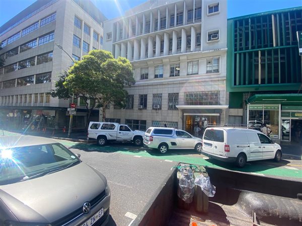 130.600006103516  m² Commercial space in Cape Town City Centre