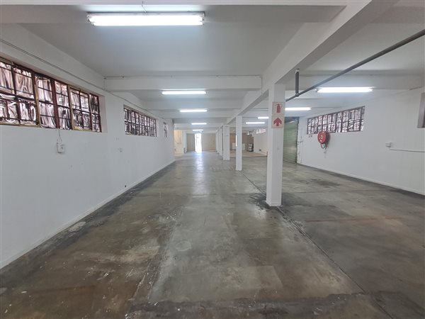 269  m² Commercial space in Umbilo