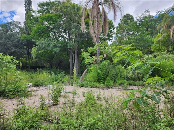 4055 m² Land available in Bryanston