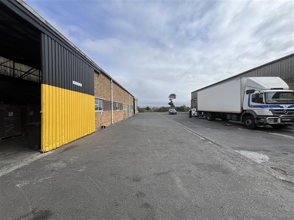 3075  m² Industrial space in Blue Downs