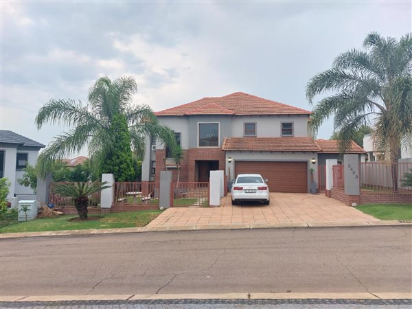 5 Bed House in Valleyview Estate