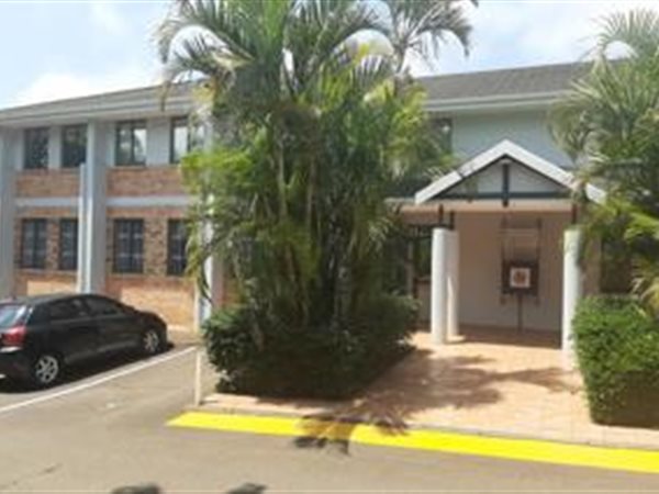 110  m² Office Space in Hillcrest