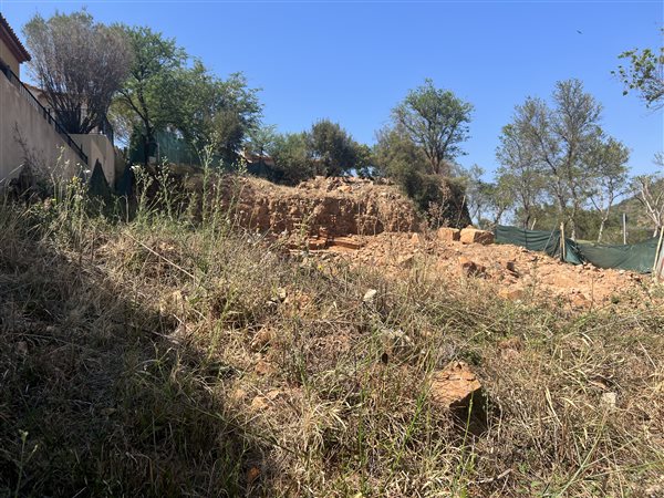 568 m² Land available in Hartbeespoort Dam