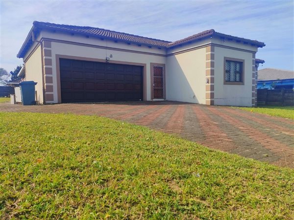 3 Bedroom House