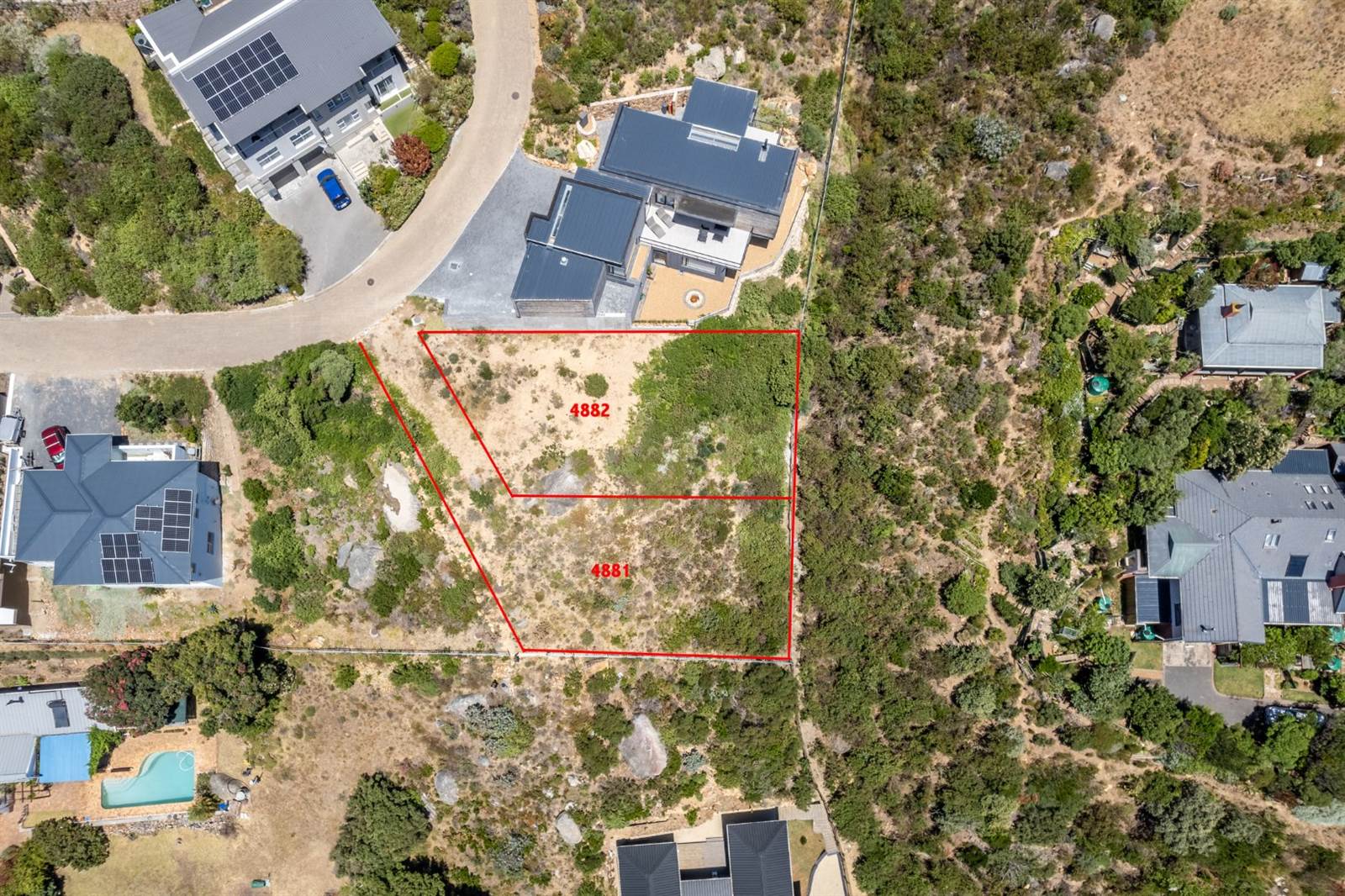 466 m² Land available in Murdock Valley photo number 4
