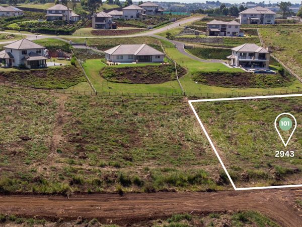 1810 m² Land available in Hillcrest Central