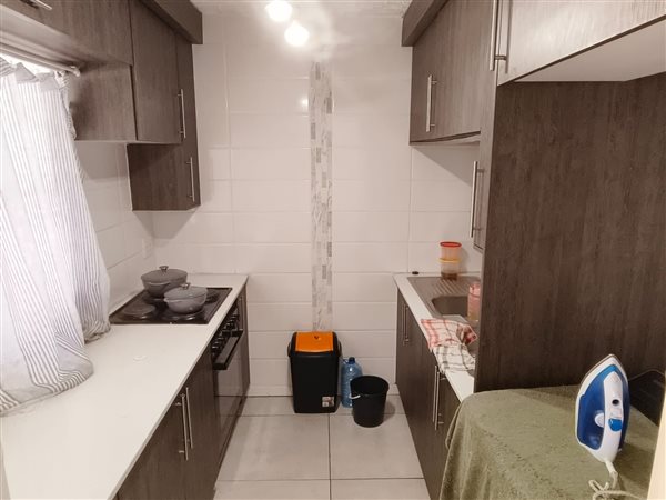 2 Bed Apartment