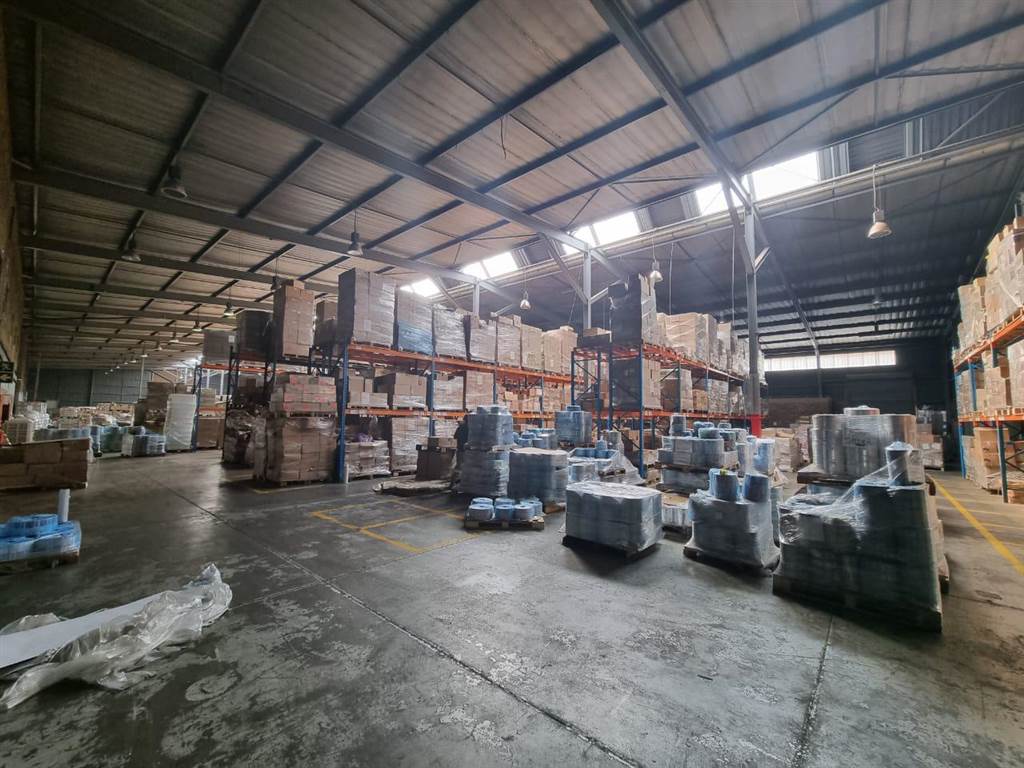 4163  m² Industrial space in City Deep photo number 10