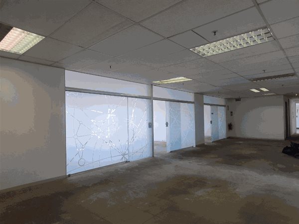 270  m² Office Space in Fourways