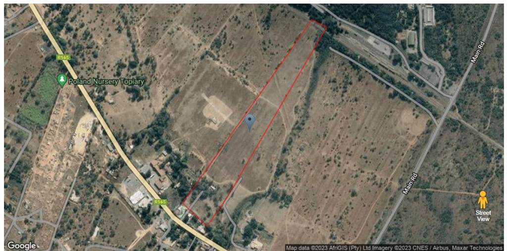 10.2 ha Land available in Rustenburg Central photo number 1