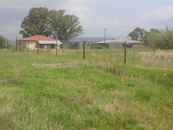 694 m² Land available in Marquard