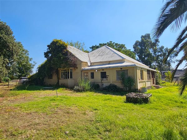 5.2 ha Smallholding 5.2 ha Smallholding