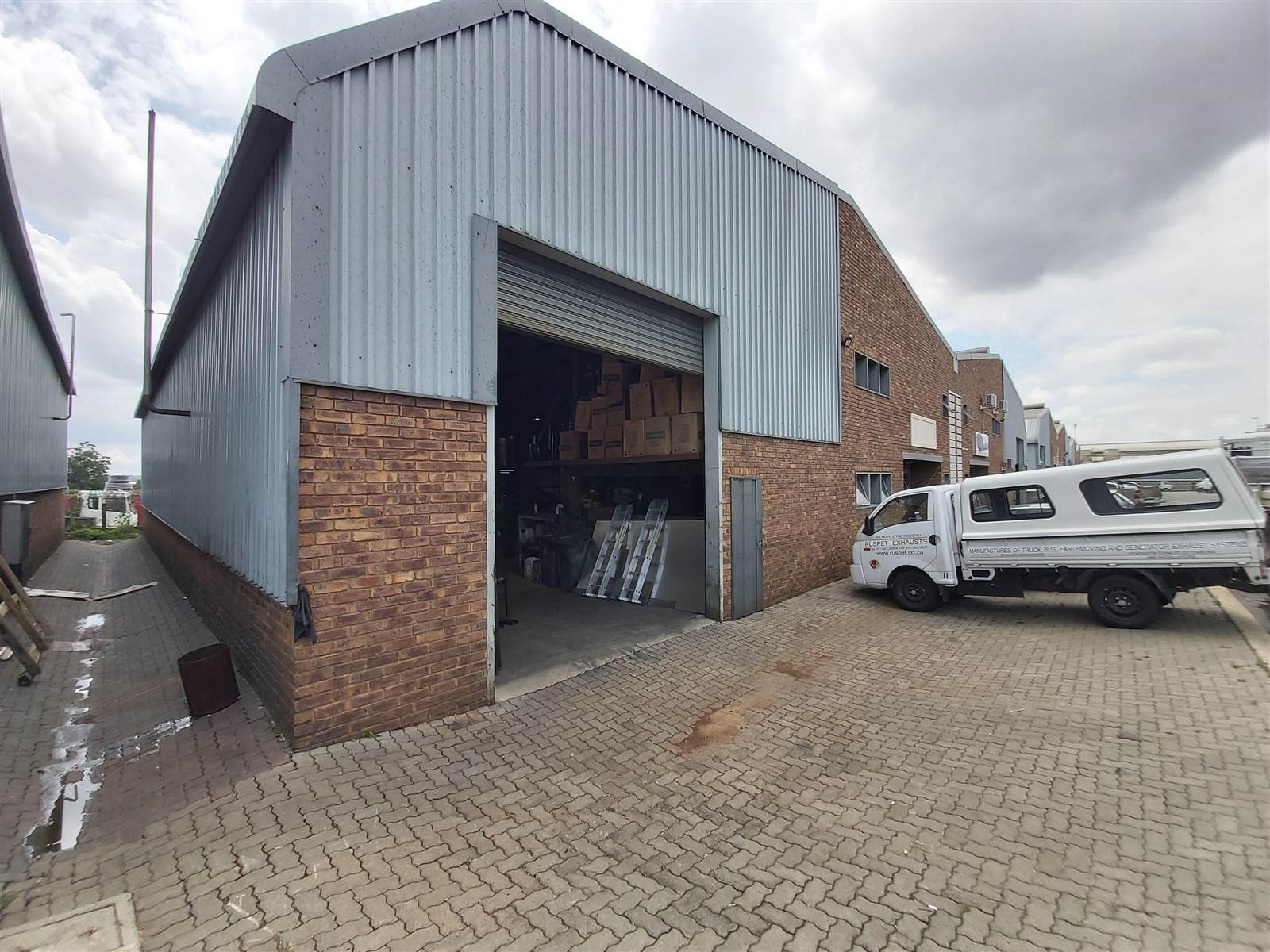 515  m² Industrial space in Wadeville photo number 1