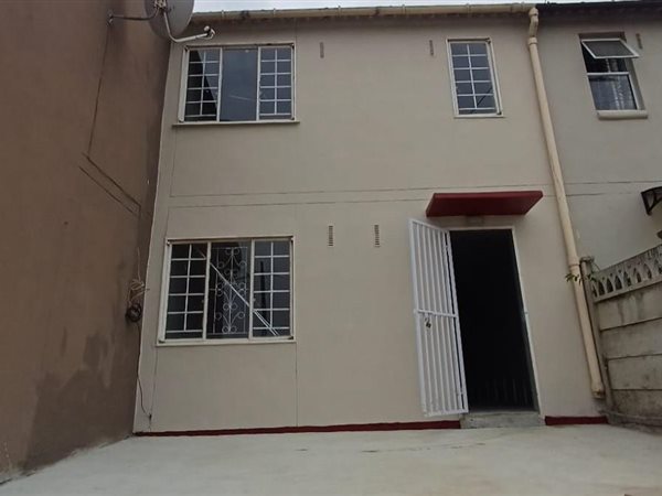 2 Bed Townhouse