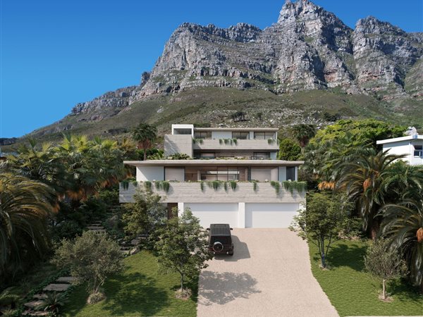 3 Bed House in Camps Bay