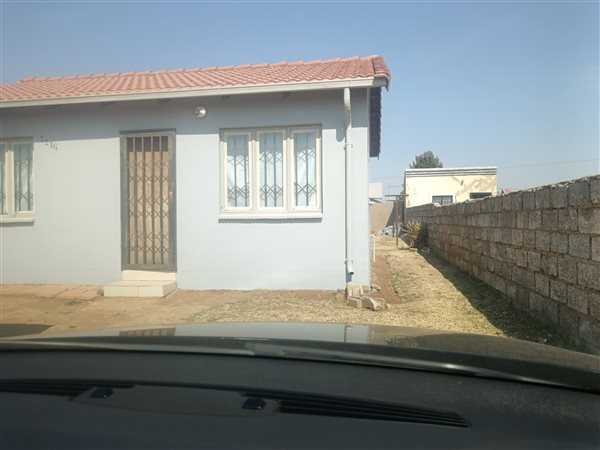 2 Bed House