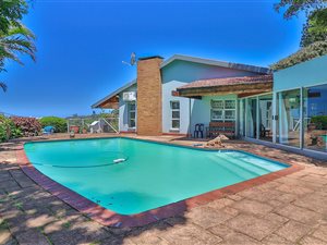 4 Bed House in Amanzimtoti