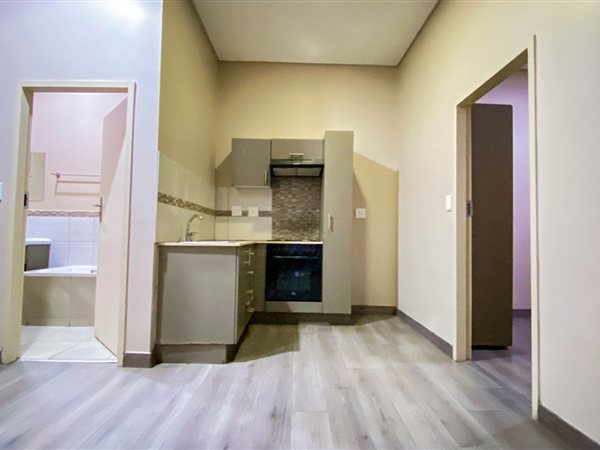 1 Bed Apartment