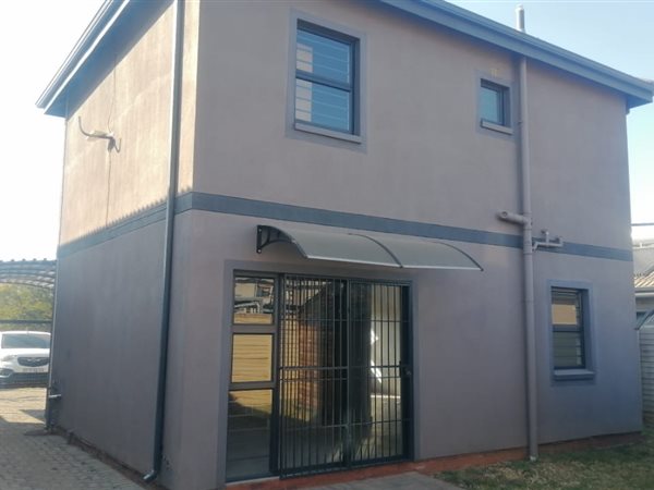 3 Bed Townhouse