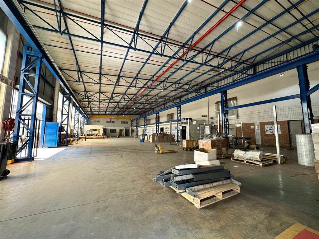 2313  m² Industrial space in Greenhills photo number 9