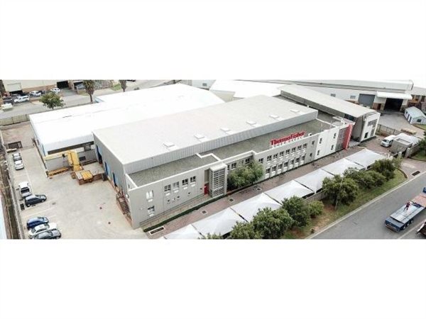 2313  m² Industrial space in Greenhills
