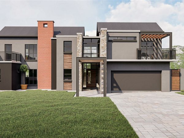 4 Bedroom House 4 Bedroom House