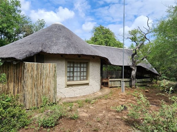 1 Bed House in Marloth Park