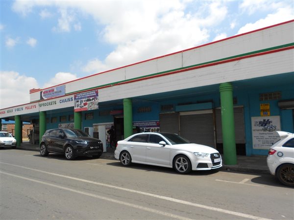 700  m² Commercial space in Benoni Central