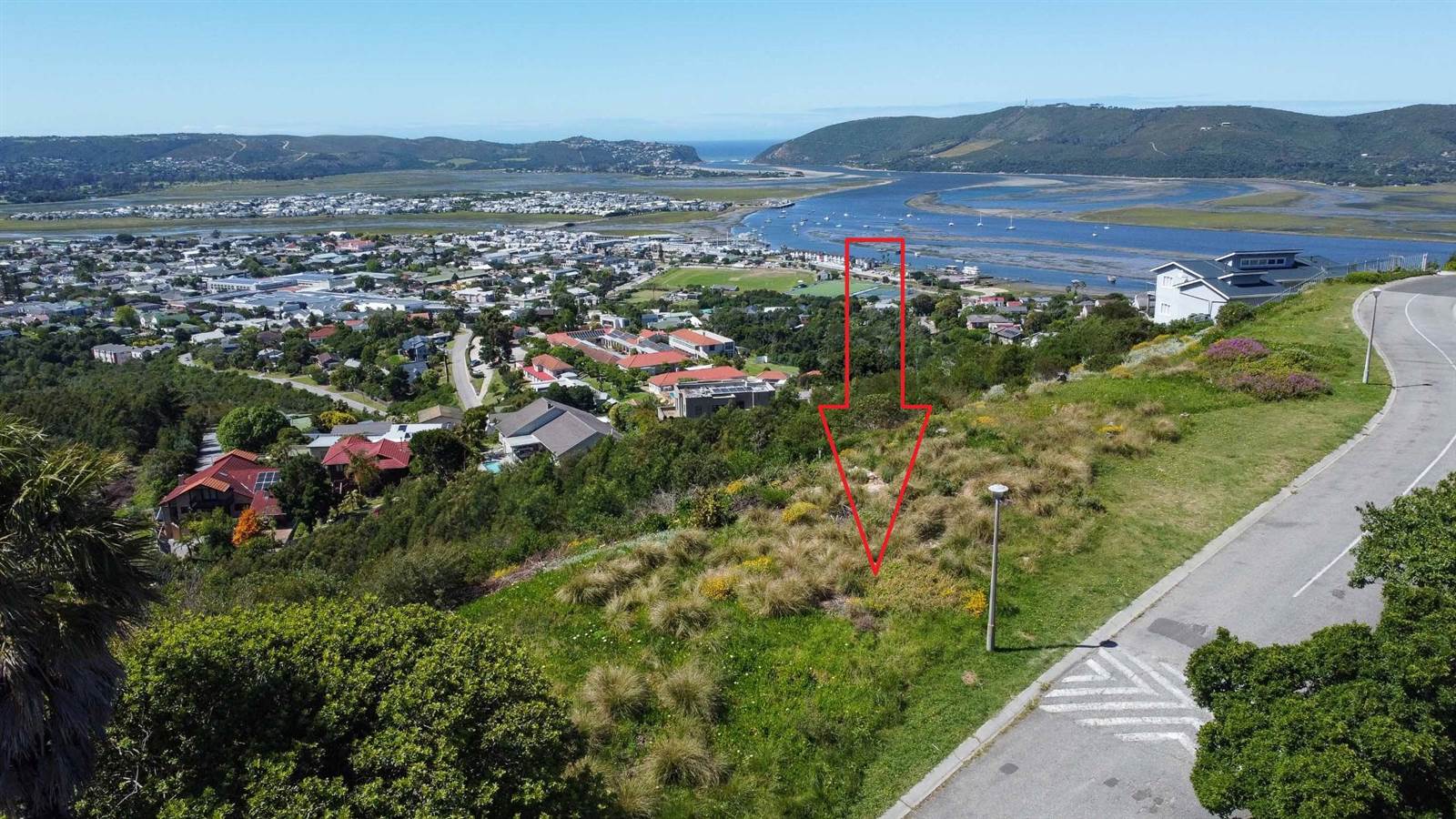910 m² Land available in Knysna Heights photo number 1