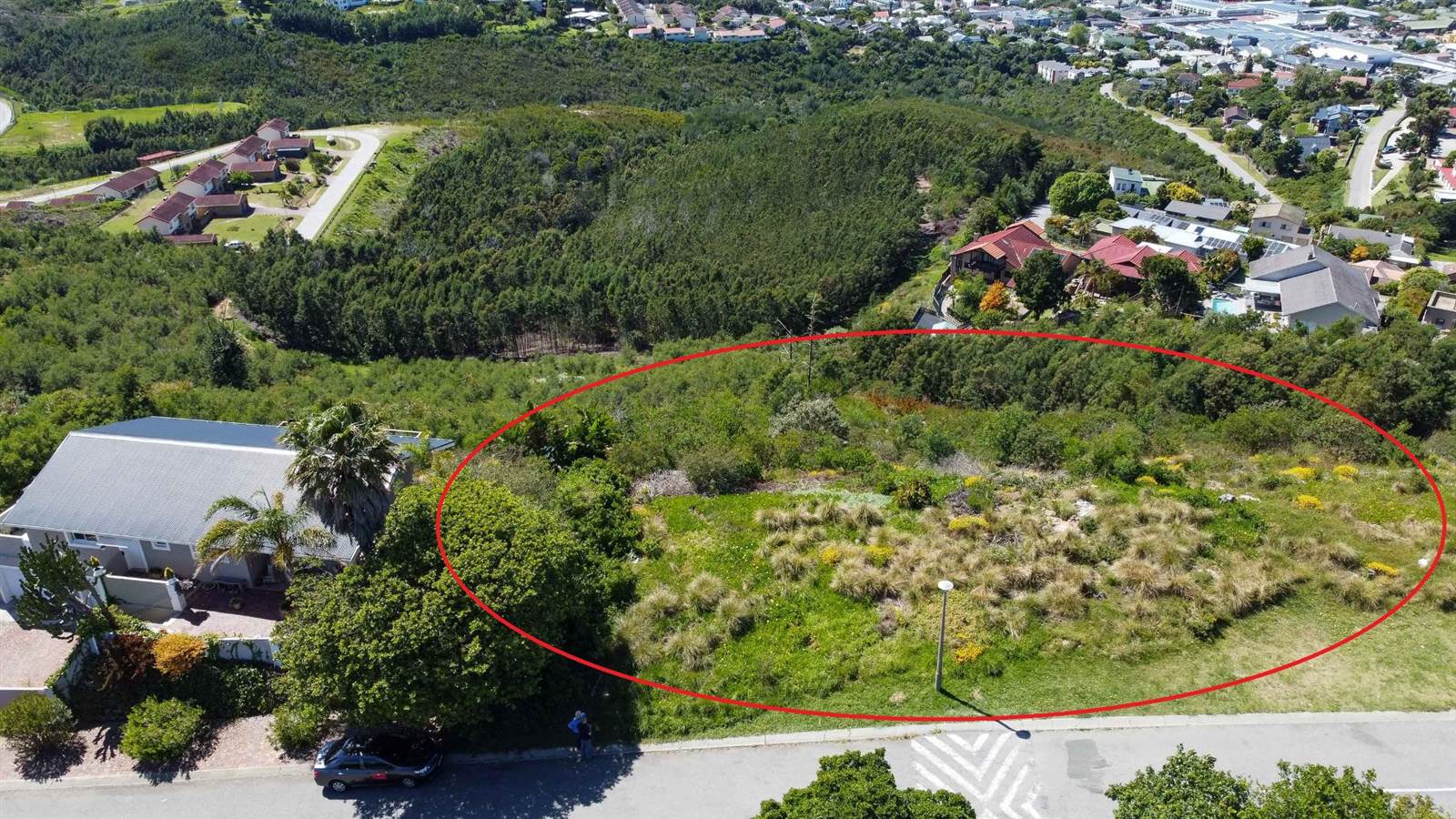 910 m² Land available in Knysna Heights photo number 2