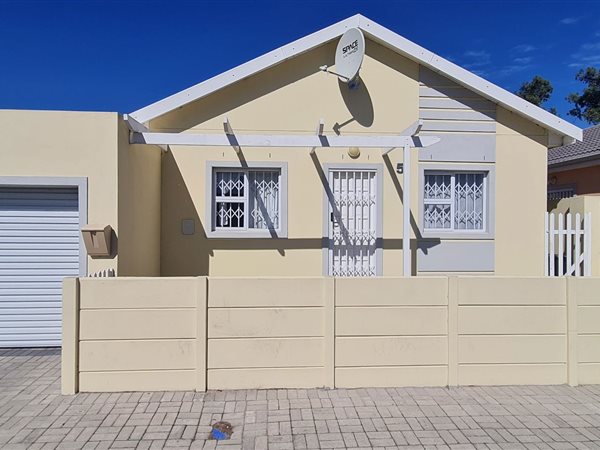 3 Bed House in Rondevallei