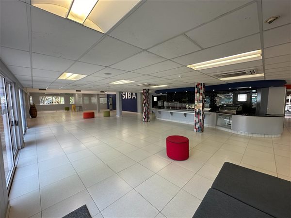 168  m² Commercial space in Ndabeni